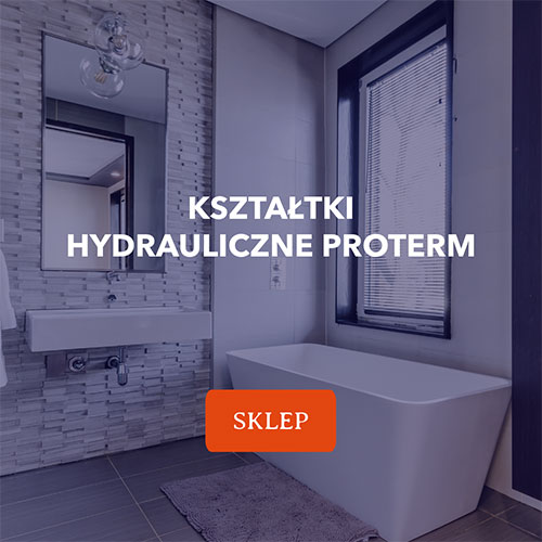 kształtki proterm