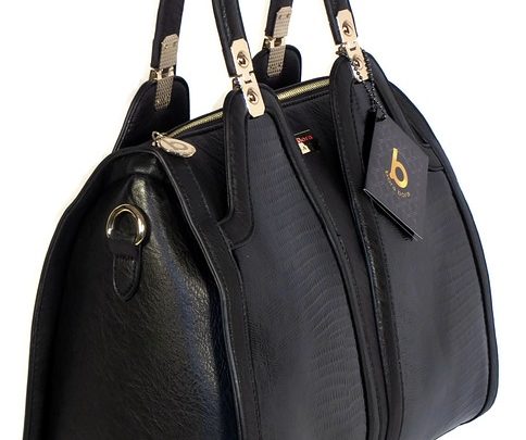 Jak dbać o torebki czarne w damskiej garderobie?