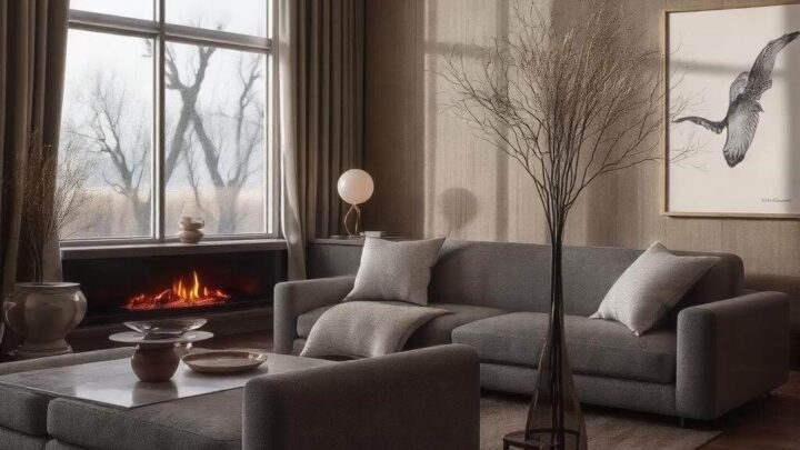 Klimatyczne Wnętrza – Jak Stworzyć Przestrzeń Pełną Ciepła i Stylu