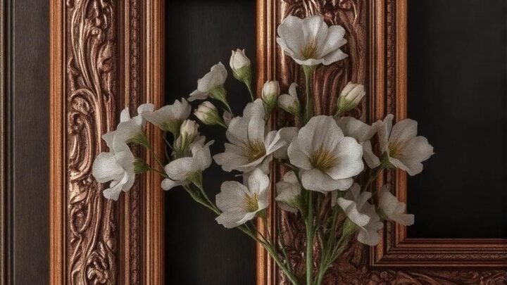 Dekoracje z Drewna: Naturalne Akcenty do Twojego Wnętrza