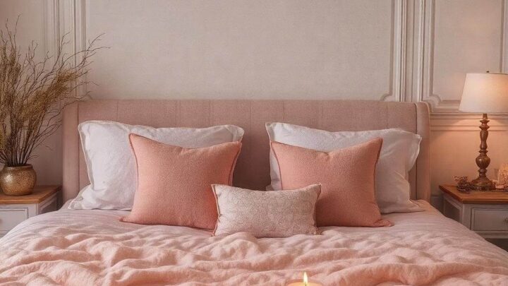 Pomysły na Stylową Sypialnię dla Par: Przewodnik po Idealnym Wnętrzu