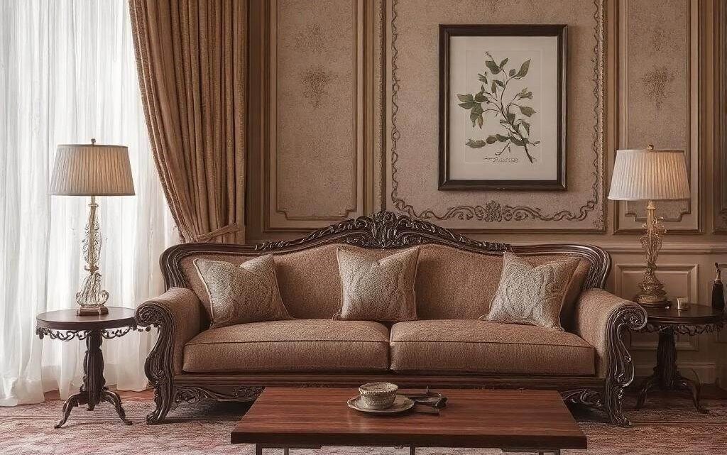 Porady Wnętrzarskie: Jak Urządzić Funkcjonalne i Estetyczne Mieszkanie?