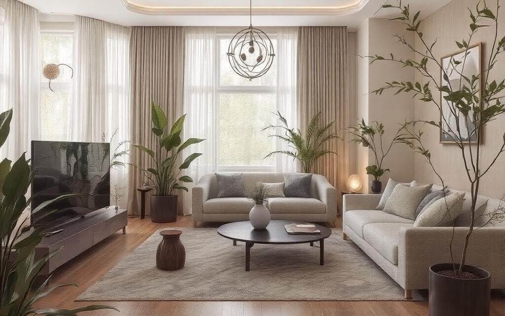 Pomysły na wnętrza: Jak stworzyć przestrzeń, która zachwyci?